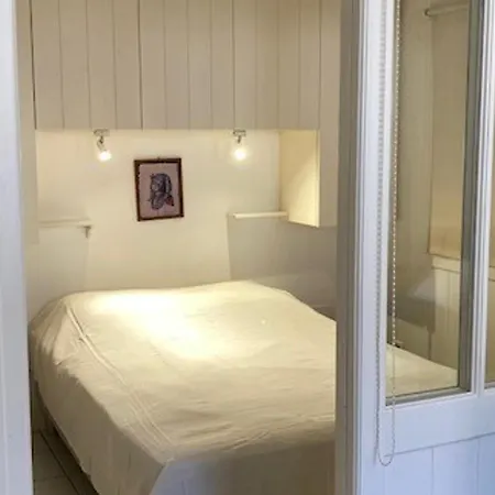 Apartment Studio Calme Et Fleuri A Saint-martin-de-re, Proche Port Et Plage - Fr-1-544-25 Saint-Martin-de-Re