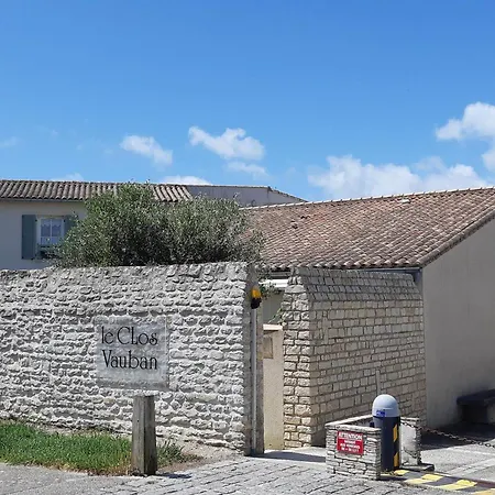 Apartment Studio Calme Et Fleuri A Saint-martin-de-re, Proche Port Et Plage - Fr-1-544-25 *