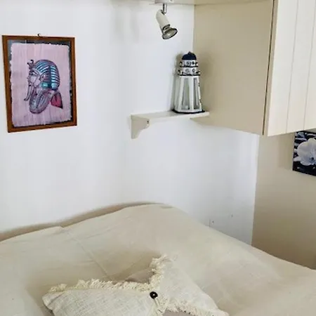 Studio Calme Et Fleuri A Saint-martin-de-re, Proche Port Et Plage - Fr-1-544-25 Apartment *